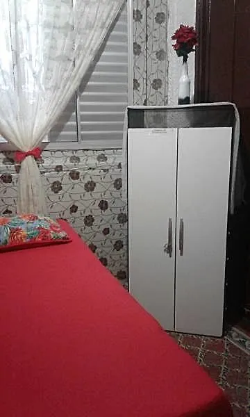 Pousada Junior Itajaí Brazílie