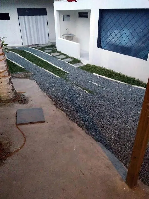 Pousada Junior Itajaí Brazílie