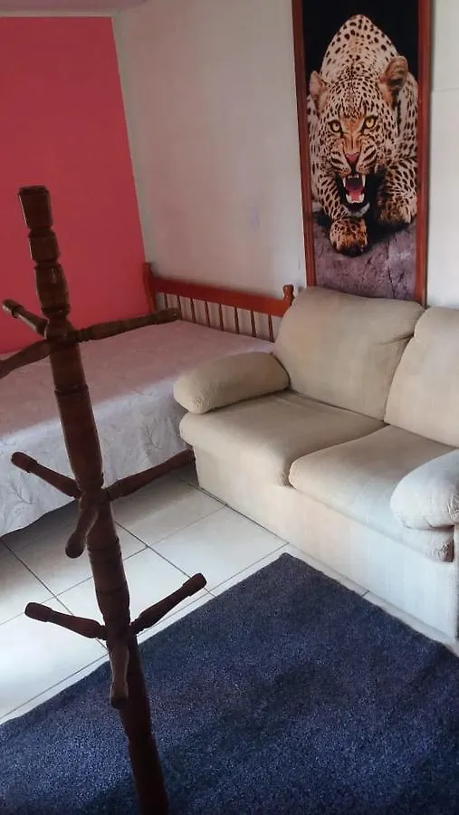 Pousada Junior Itajaí Brazílie