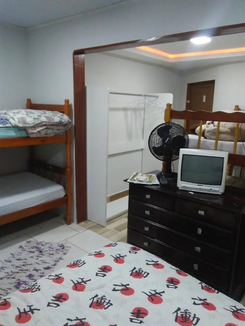 Guest house Pousada Junior Itajai