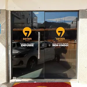 7seven Hoteis Hotel